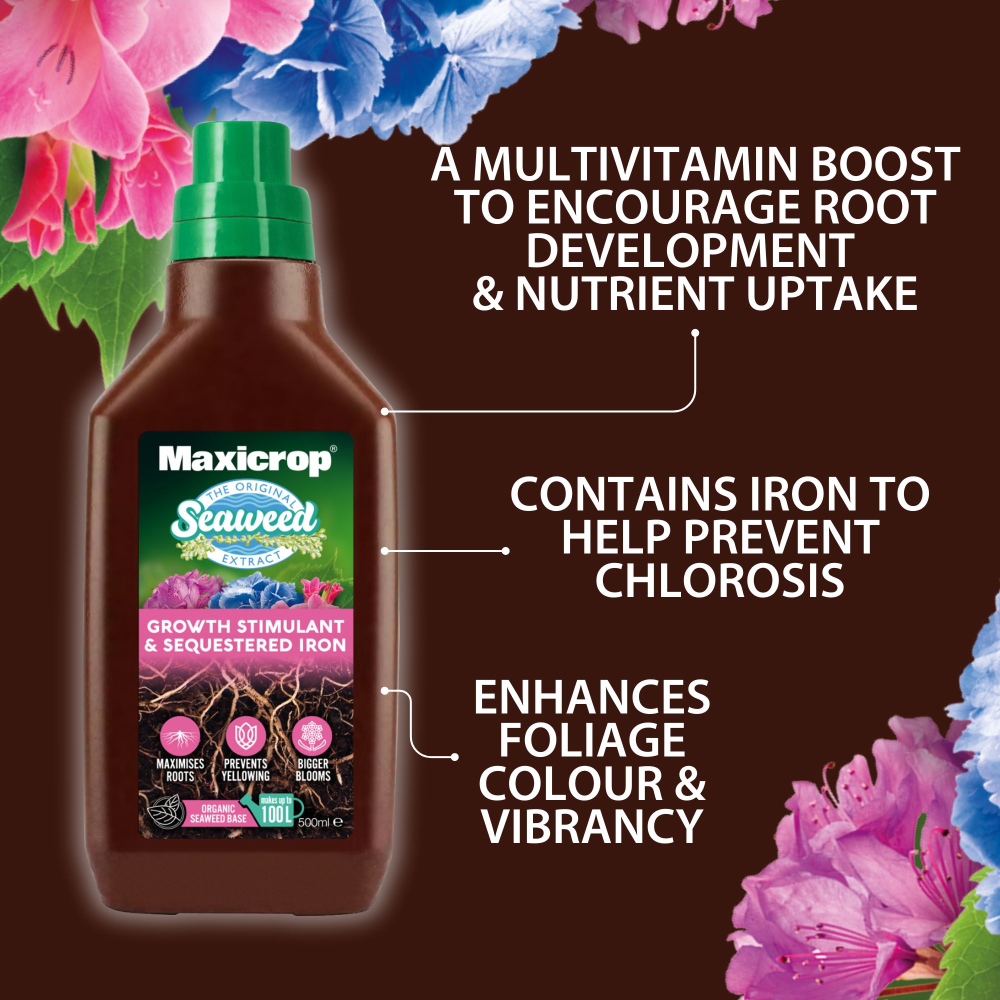 Universal Liquid Organic fertiliser 500ml