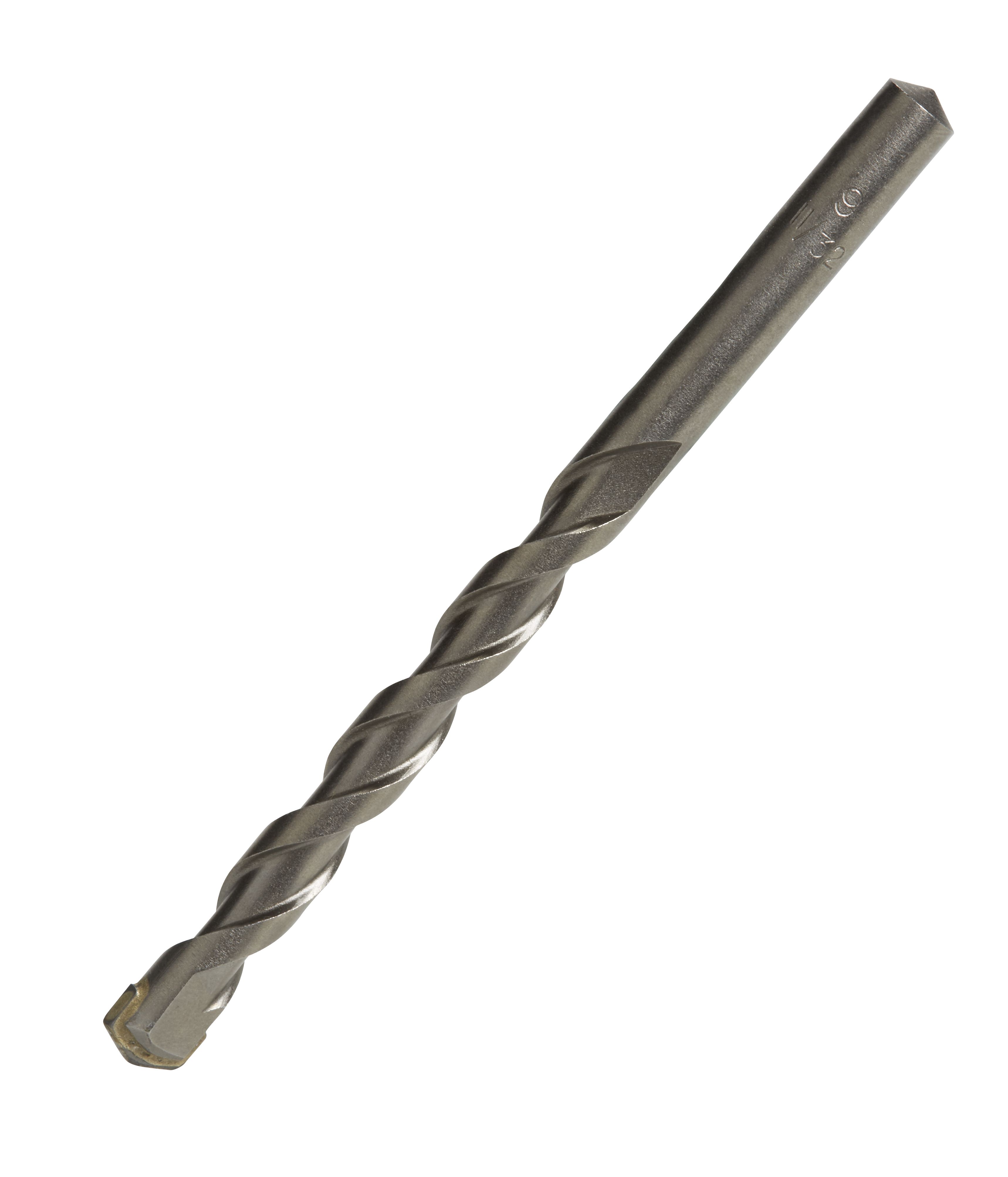 Universal Masonry Drill bit (Dia)8mm (L)150mm