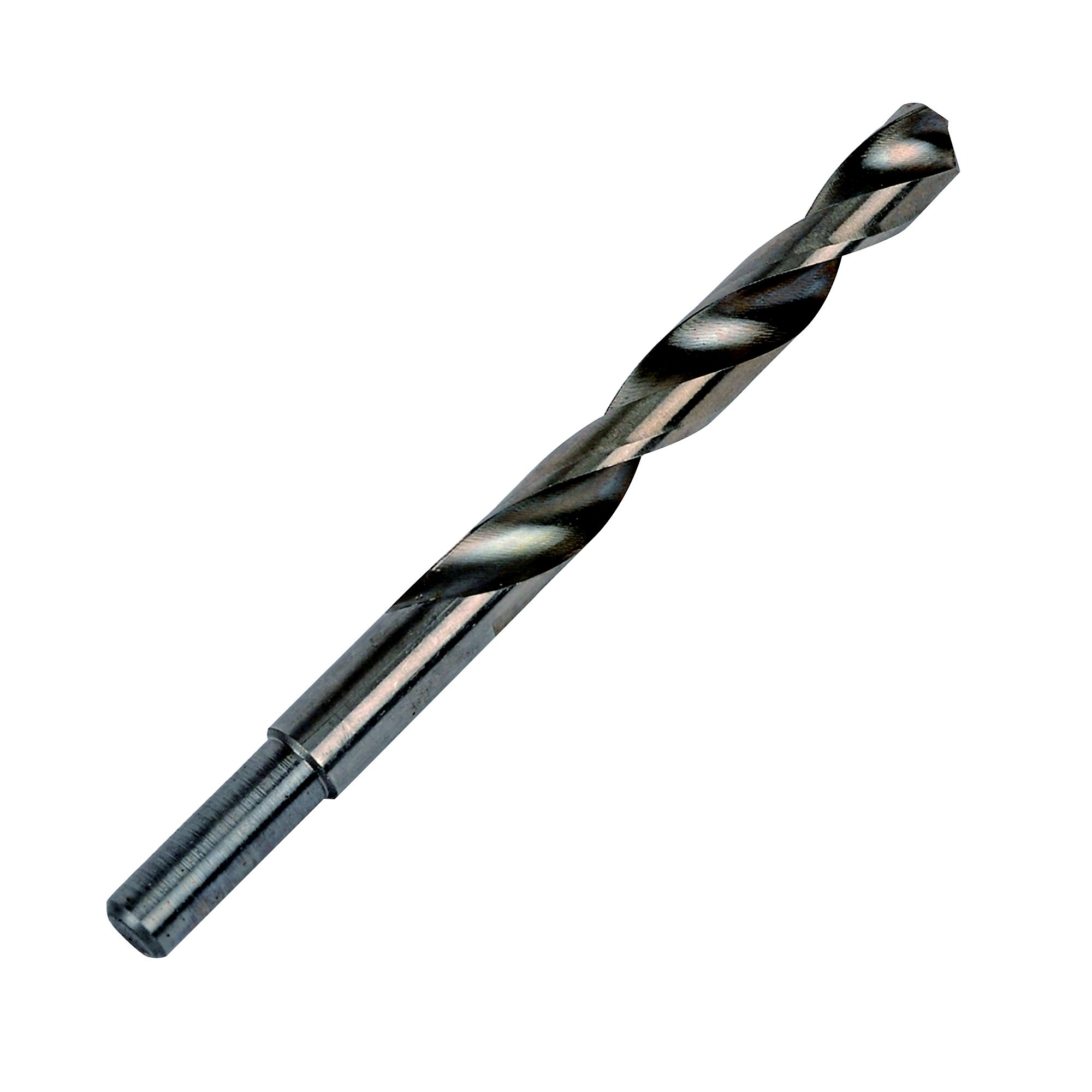 What kind of drill bit for clearance steel