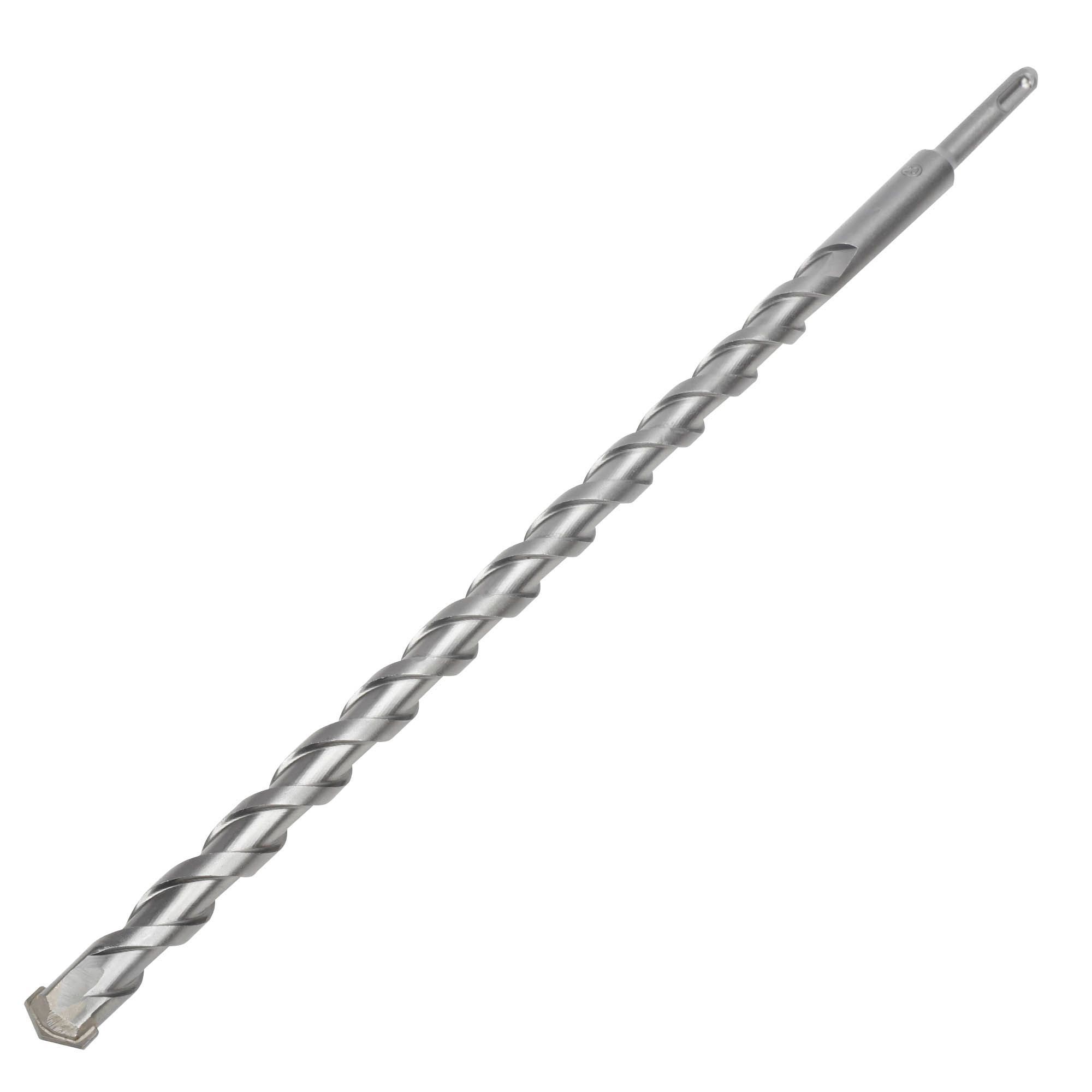 18mm sds deals drill bit 600mm