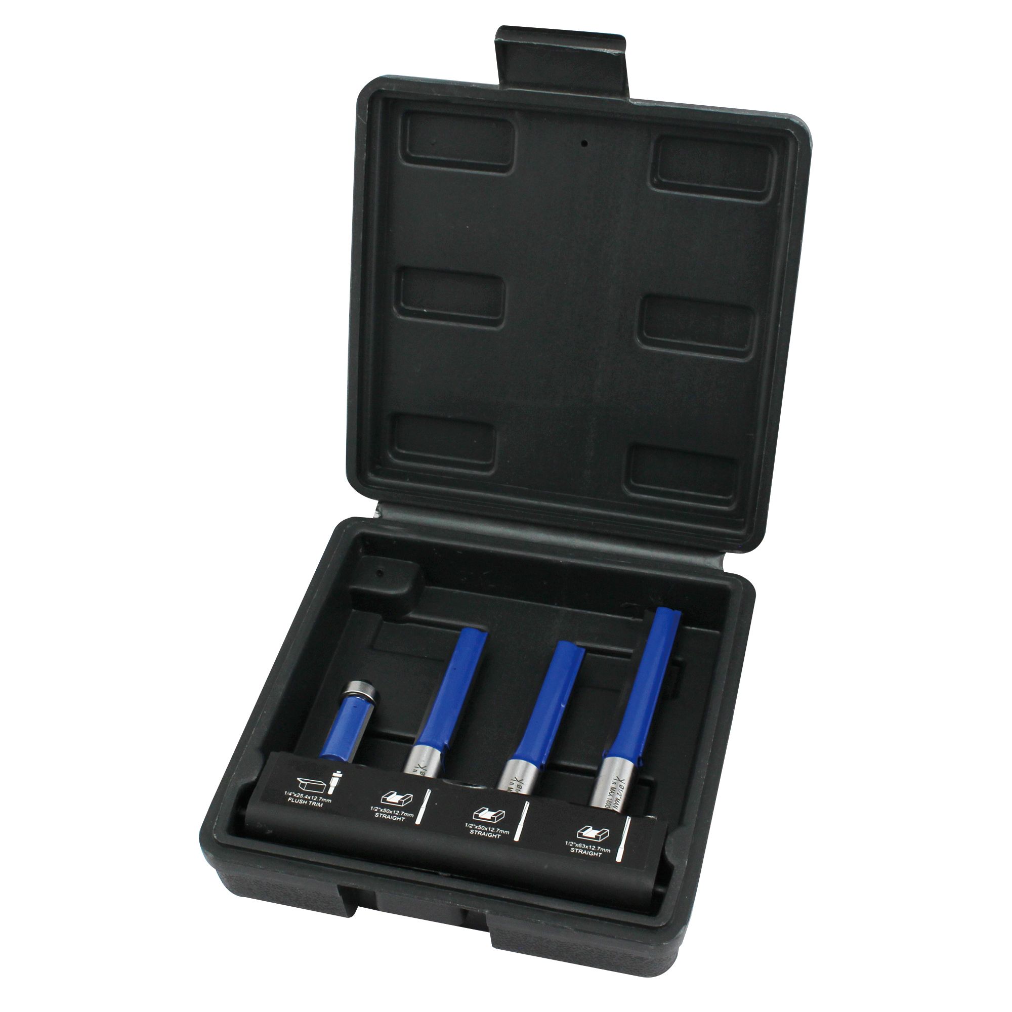 Kitchen fitters deals router bit set