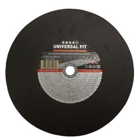 Universal Stone Cutting disc 300mm x 3mm x 25.4mm