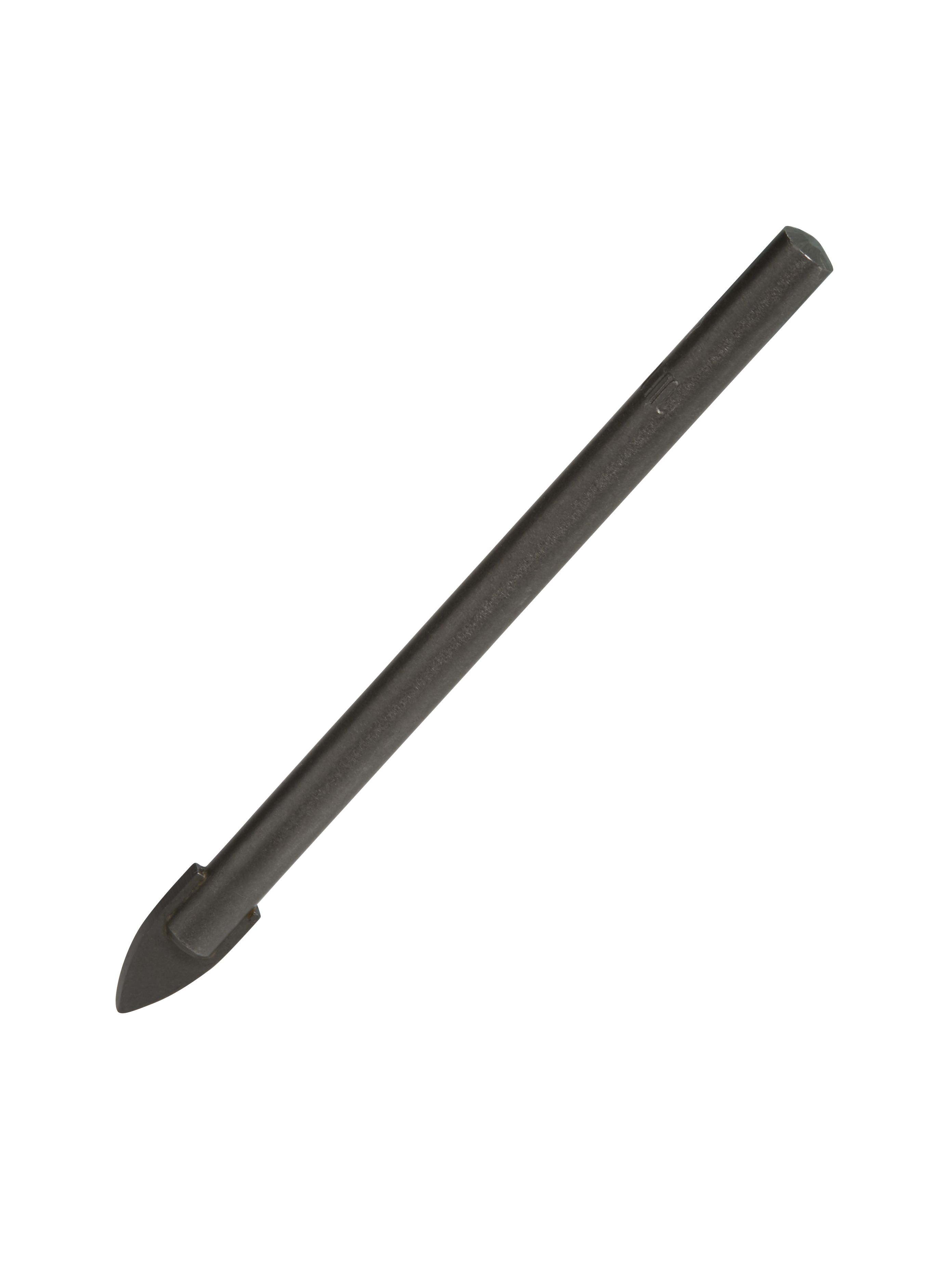 Universal Tile & glass drill bit (Dia)6mm (L)76mm