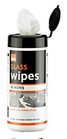Unscented Window wet wipes, Pack of