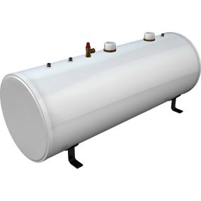 Unvented Direct cylinder (H)1100mm (Dia)545mm