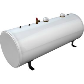 Unvented Direct cylinder (H)1470mm (Dia)545mm