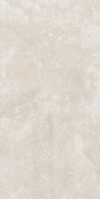 Urban Cement Cream Matt Stone effect Ceramic Wall & floor Tile, Pack of 5, (L)600mm (W)300mm
