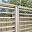 Urban Natural Garden screen (H)1.8m (W)0.9m , Pack of 3