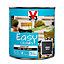 V33 Easy Anthracite Metallic effect Furniture paint, 500