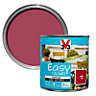 V33 Easy Hibiscus Satinwood Furniture paint, 500ml