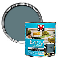 V33 Easy West wind Satinwood Furniture paint, 500ml