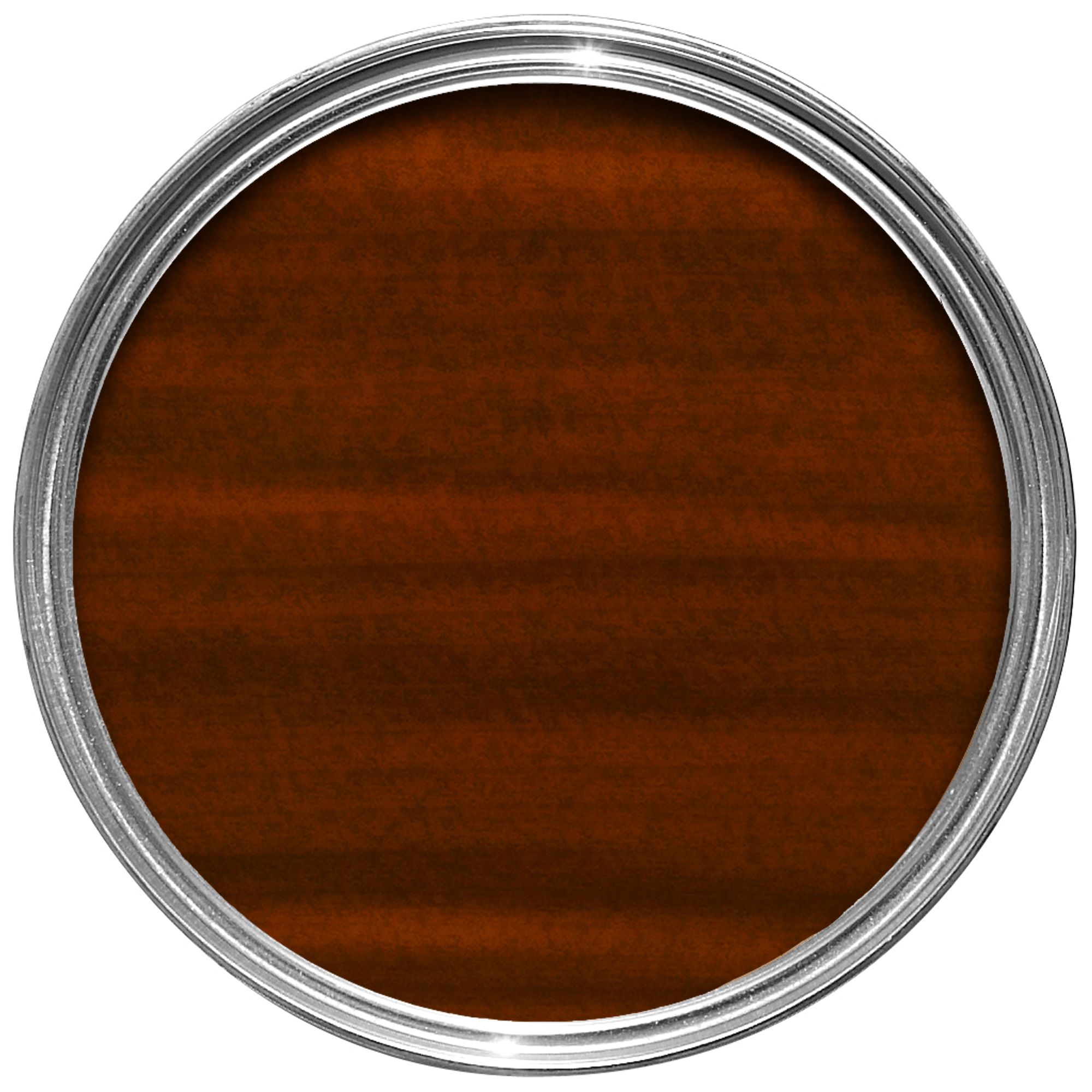 V33 Extreme protection Mahogany Satin Wood stain, 2.5L