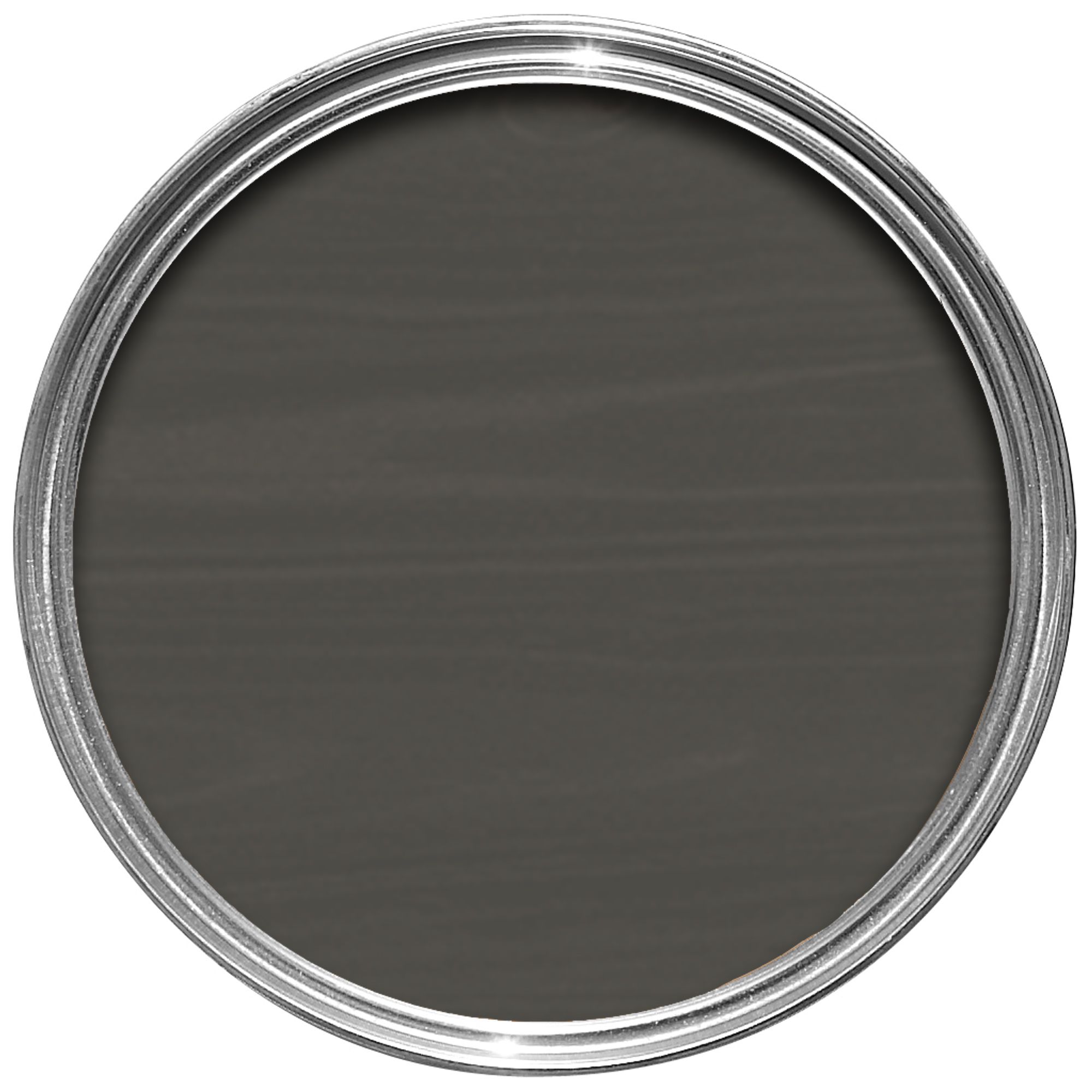 V33 High performance Gunmetal Satin Quick dry Decking Stain, 2.5L