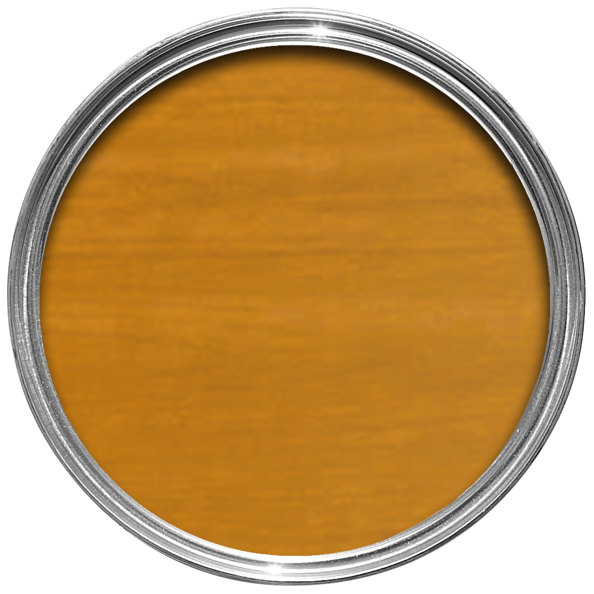 V33 High performance Light Oak Satin Quick dry Decking Stain, 2.5L
