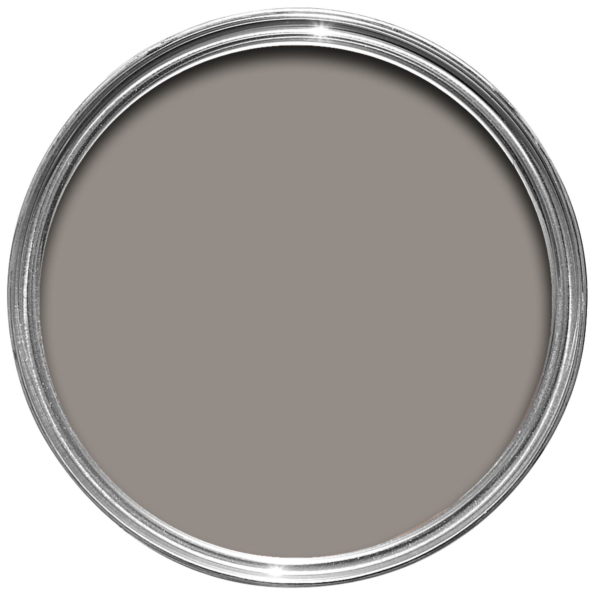 V33 High performance Taupe Satinwood Floor & stair paint, 2L