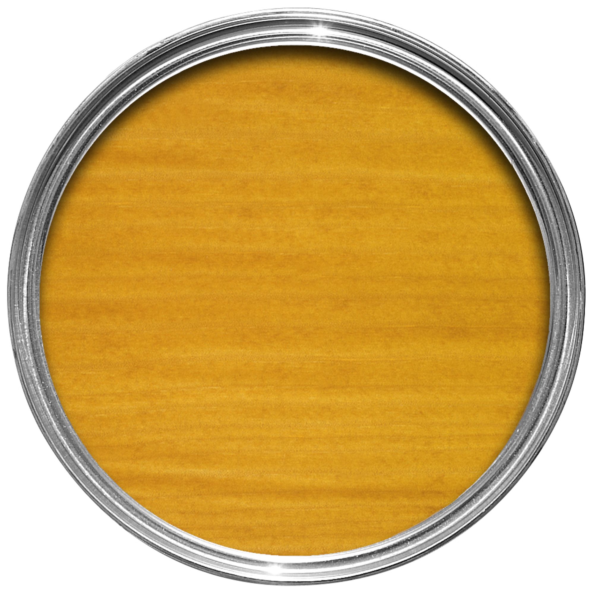 V33 High protection Light oak Matt Wood stain, 2.5L