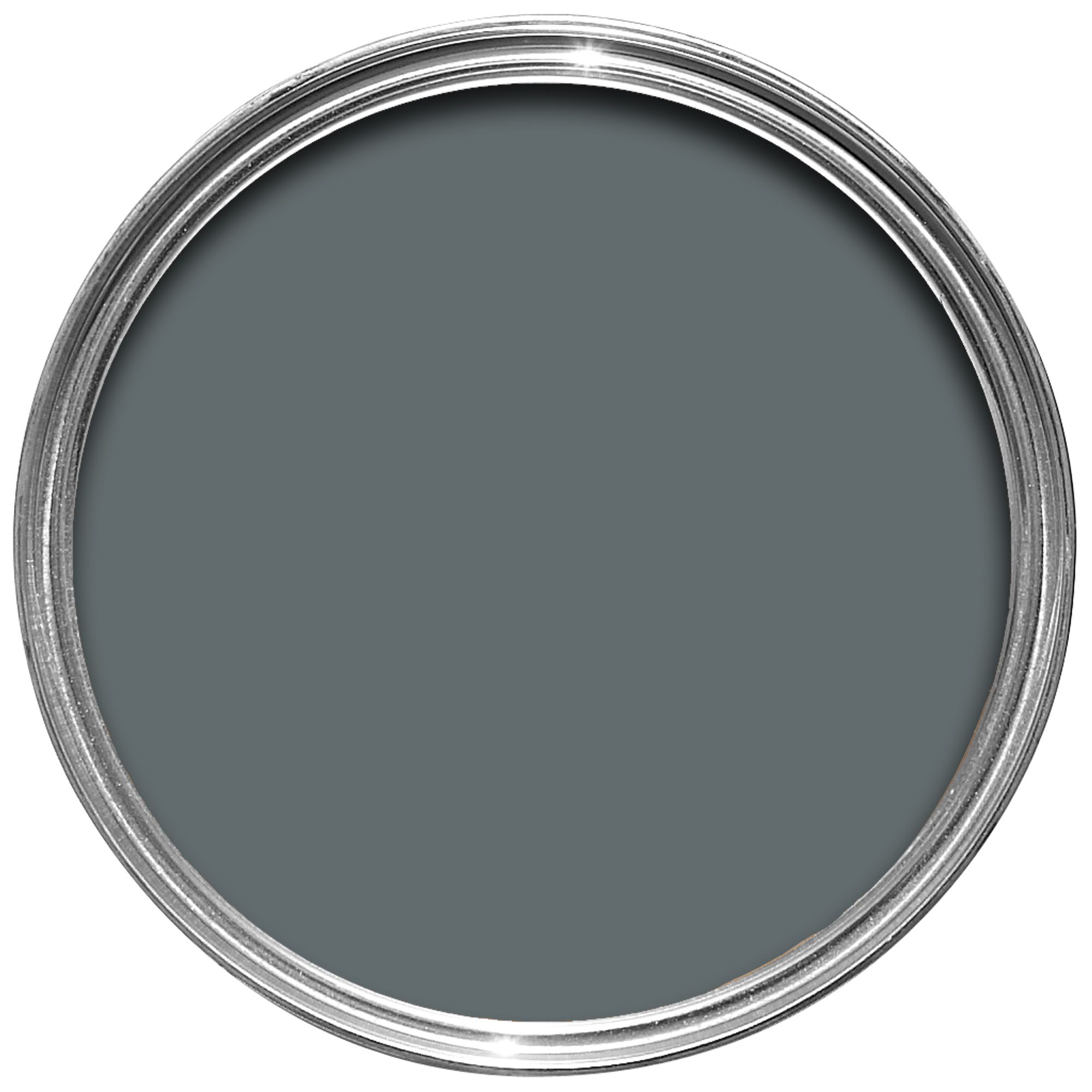 V33 Renovation Charcoal Grey Satinwood Cupboard & cabinet paint, 2L