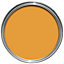 V33 Renovation Honey Yellow Satinwood Multi-surface paint, 50ml Tester pot