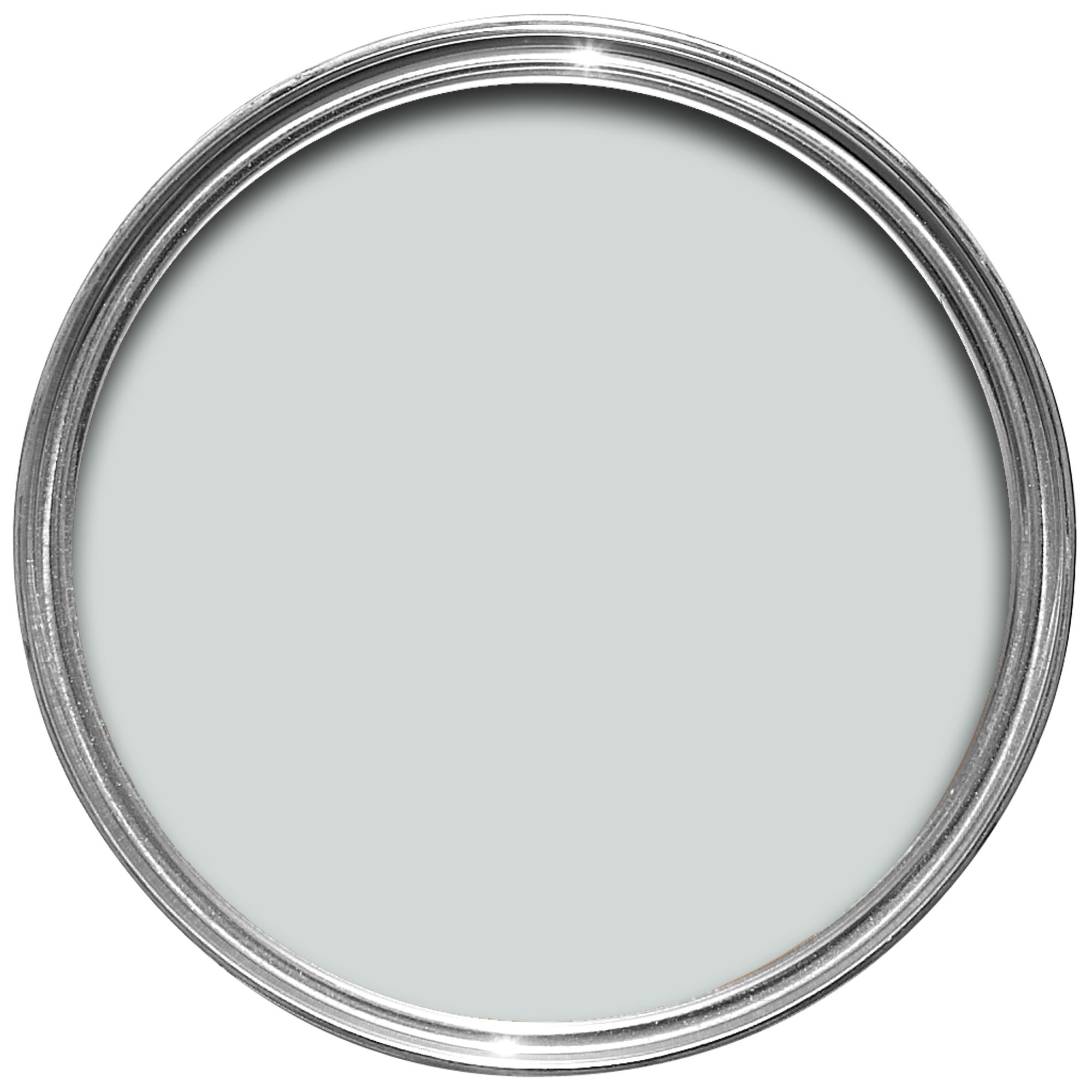 V33 Renovation Soft Grey Satinwood Wall tile & panelling paint, 75ml Tester pot
