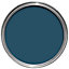 V33 Renovation Turquin Blue Satinwood Multi-surface paint, 50ml Tester pot