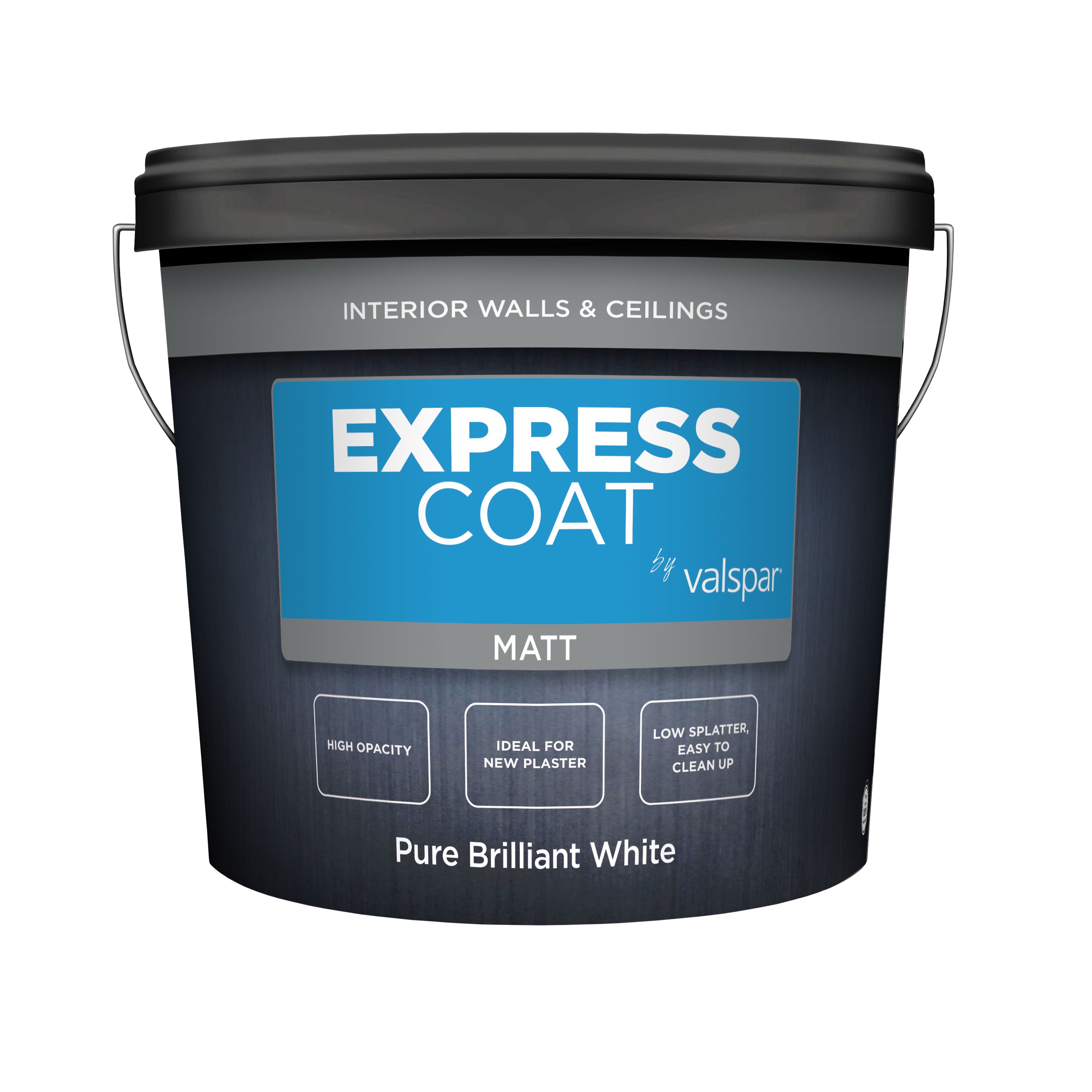 Valspar white clearance paint