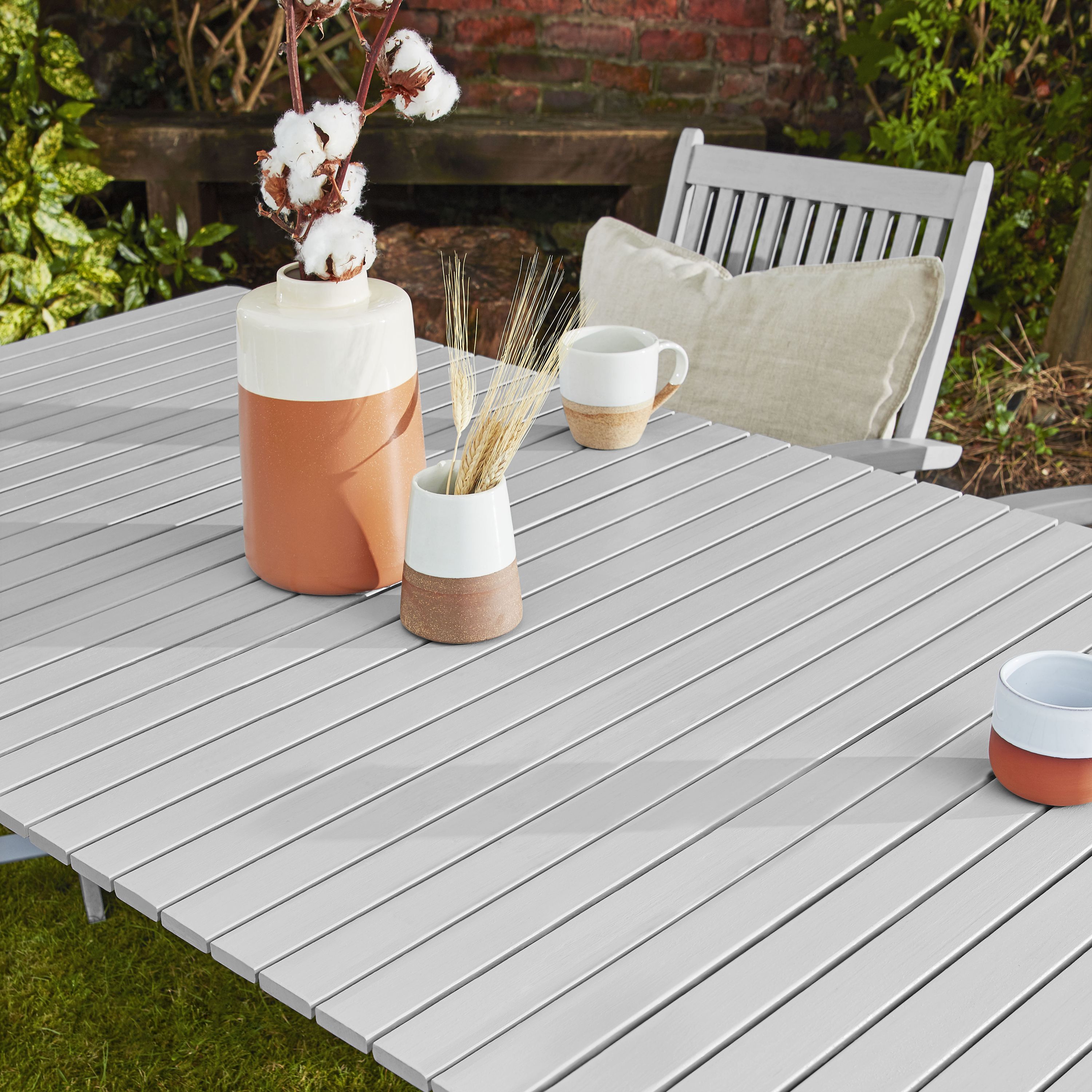 Valspar Garden Exterior Wood Mid sheen Paint & primer, Base 1, 5L