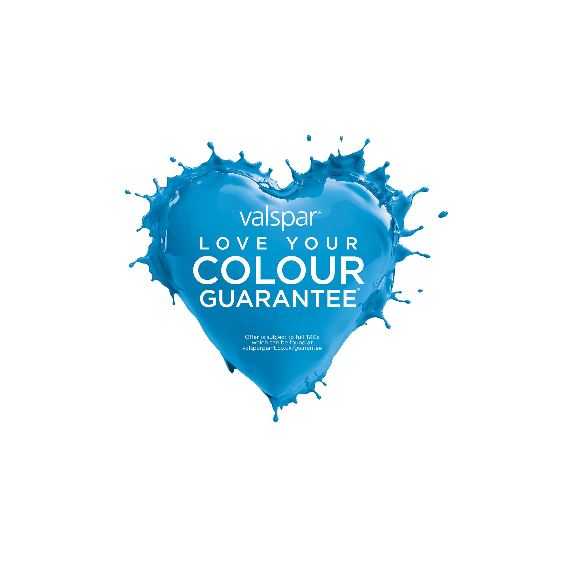 Valspar Trade Acrylic Wood & Metal Interior Multi-surface Eggshell Paint, Base A, 2.5L