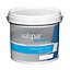 Valspar Trade Contract White Matt Emulsion paint, 12L