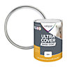 Valspar Ultra cover White Wall & ceiling Basecoat, 5L