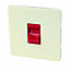 Varilight 45A Control switch Gloss Cream