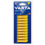 Varta 1.5V 1.2 Batteries, Pack of 30