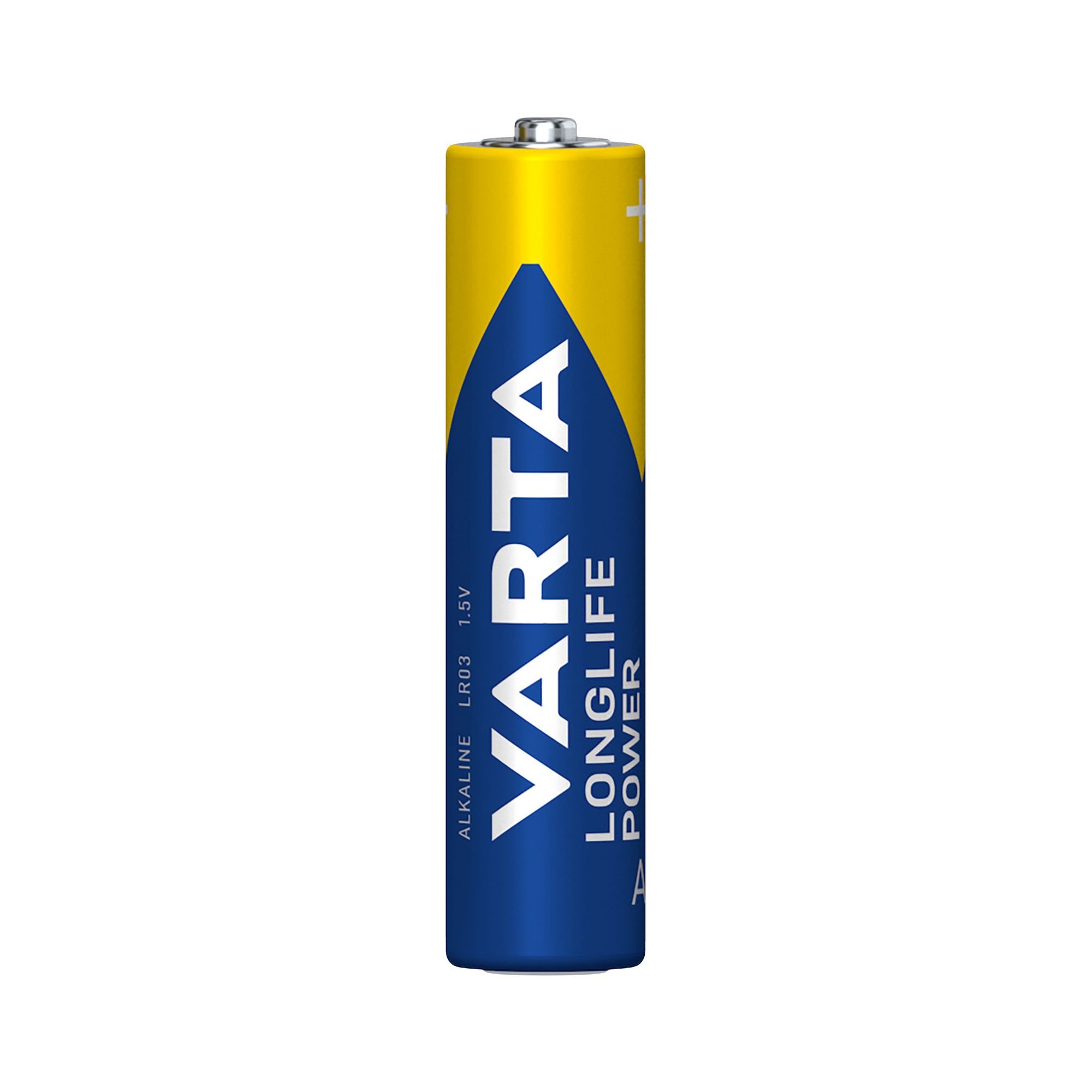 Varta 1.5V 1270mAh Batteries, Pack of 12