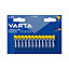 Varta 1.5V 1270mAh Batteries, Pack of 12
