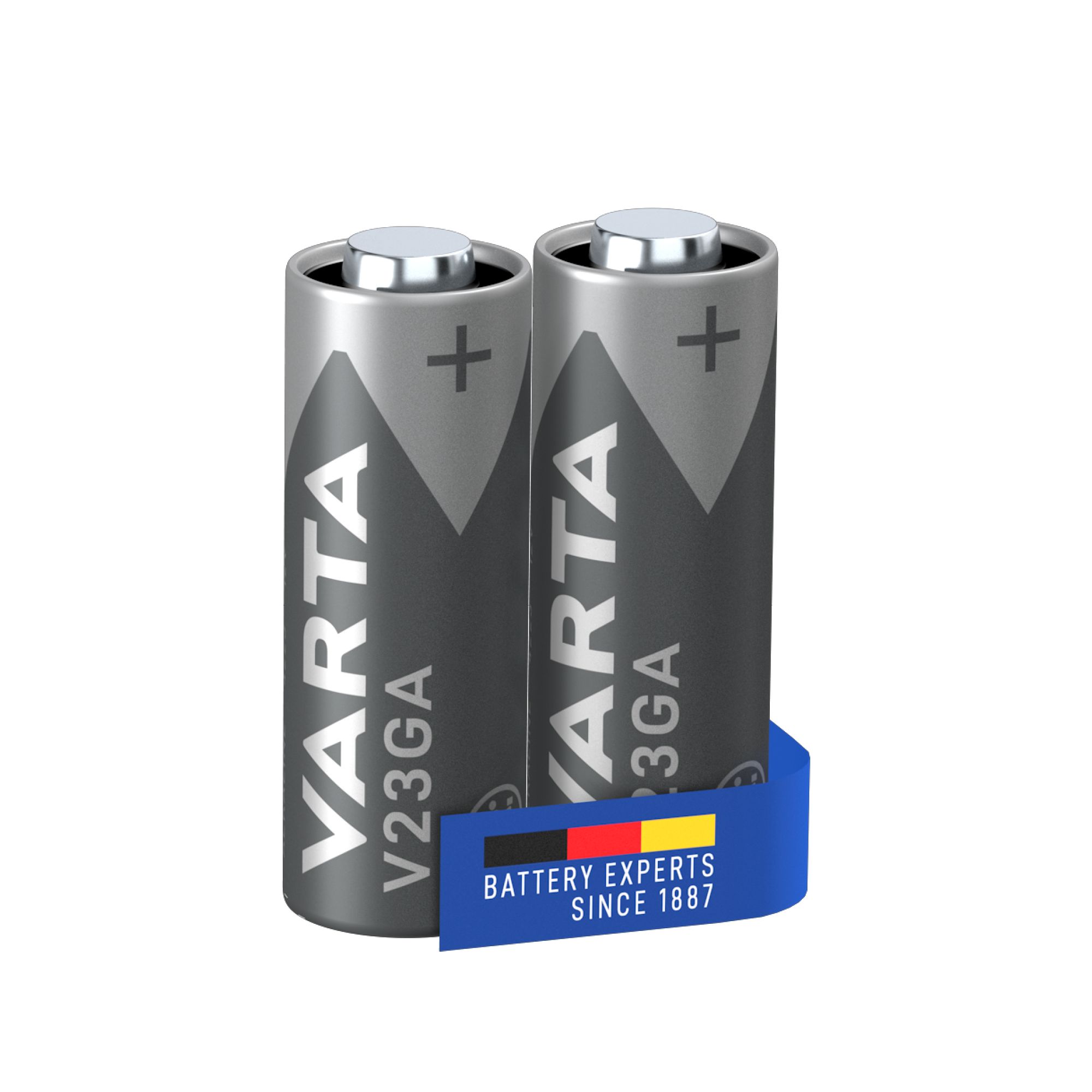 Varta 12V V23GA Batteries, Pack of 2