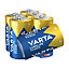 Varta Longlife Power C (LR14) Battery, Pack of 6