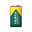 Varta Recharge ACCU Power Rechargeable 9V Battery