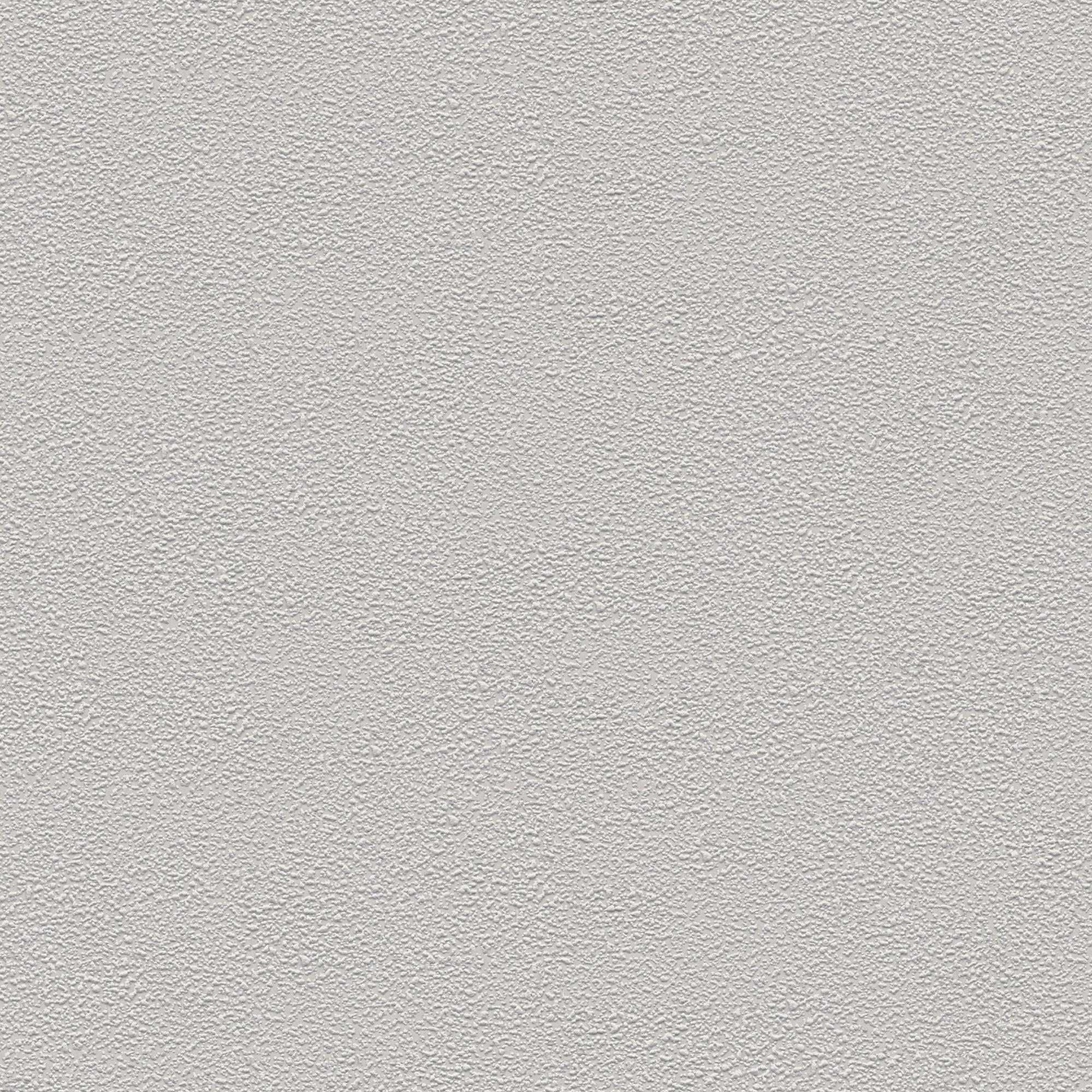 Vauquois Light grey Plaster effect Textured Wallpaper Sample