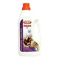 Vax Pets Plus AAA Unscented Carpet cleaner, 1580g