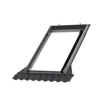 Product image for VELUX EDW CK02 0000 Single Flashing For Tile 55 X 78cm