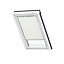 Velux Manual Beige Slim Blackout Roof window blind (W)78cm