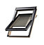 Velux Manual Beige Slim Blackout Roof window blind (W)78cm