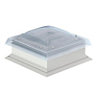 Velux Un-plasticised polyvinyl chloride (uPVC) Fixed Flat roof window, (H)1680mm (W)1180mm