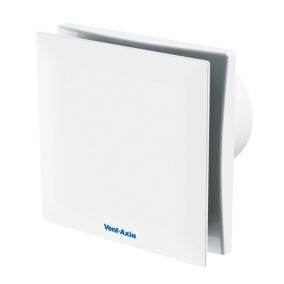 Vent-Axia Extractor Fan V477436B Bathroom Extractor fan (Dia)100mm