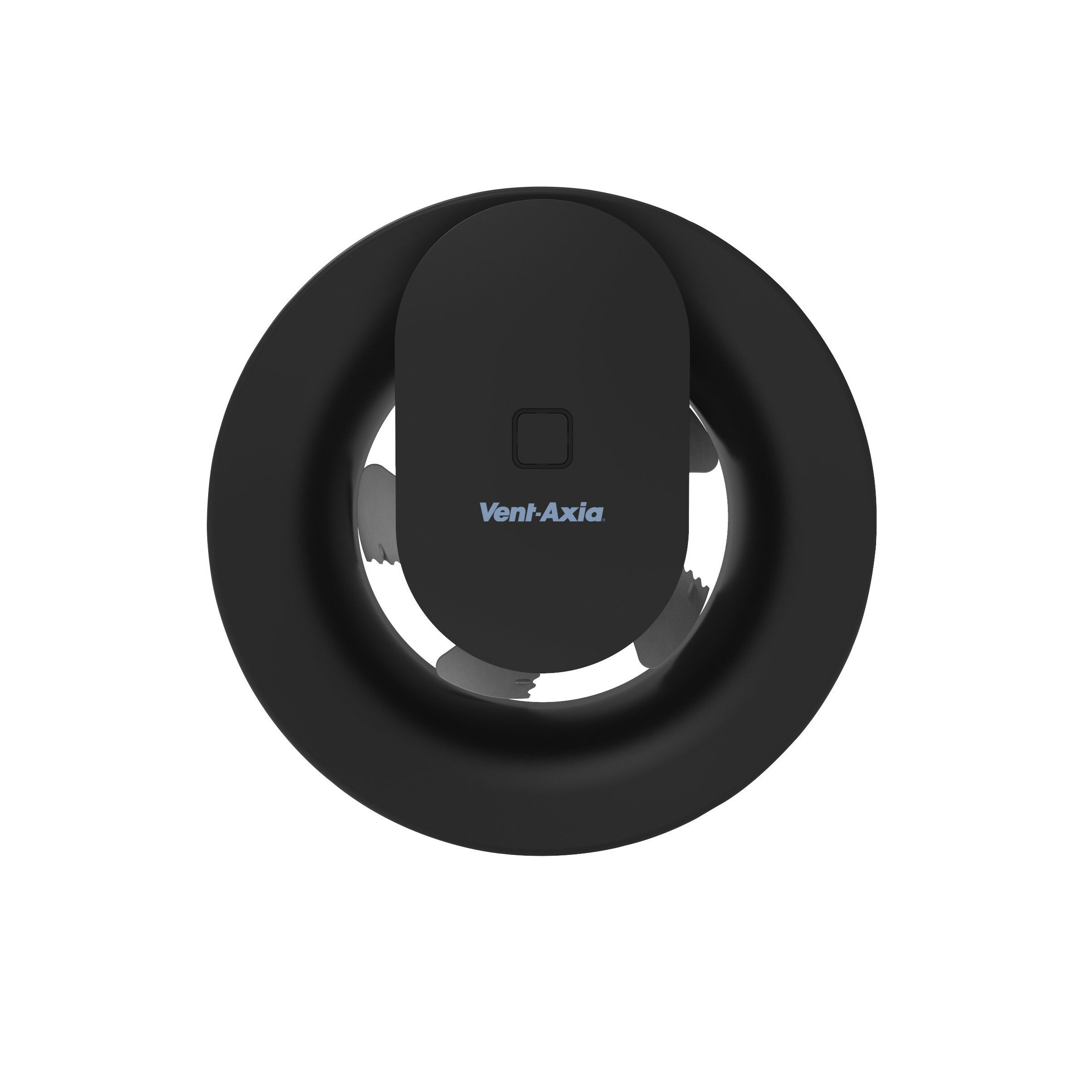 Vent-Axia Svara Lo-Carbon 496711 Bathroom Smart Extractor fan (Dia)99mm