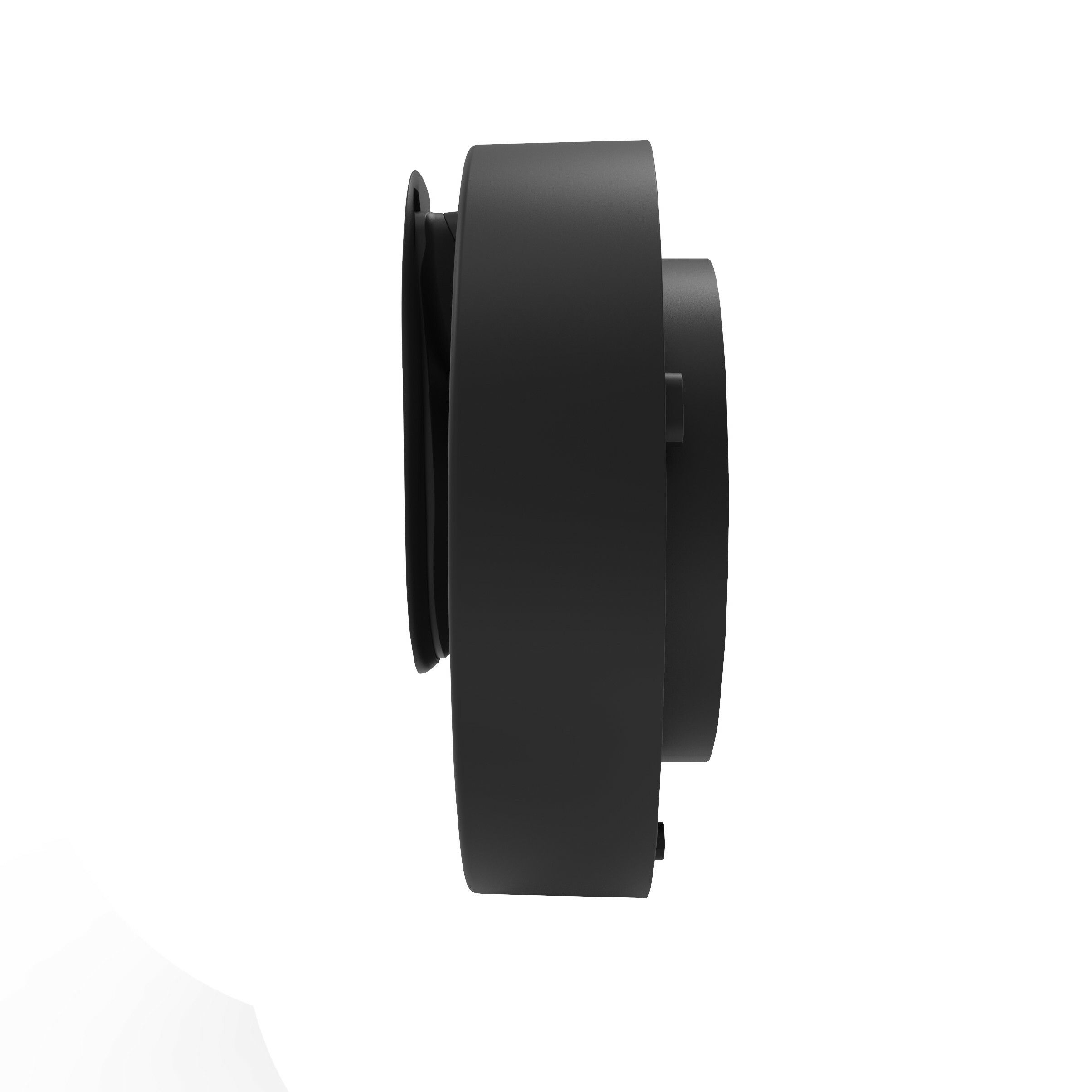Vent-Axia Svara Lo-Carbon 496711 Bathroom Smart Extractor fan (Dia)99mm