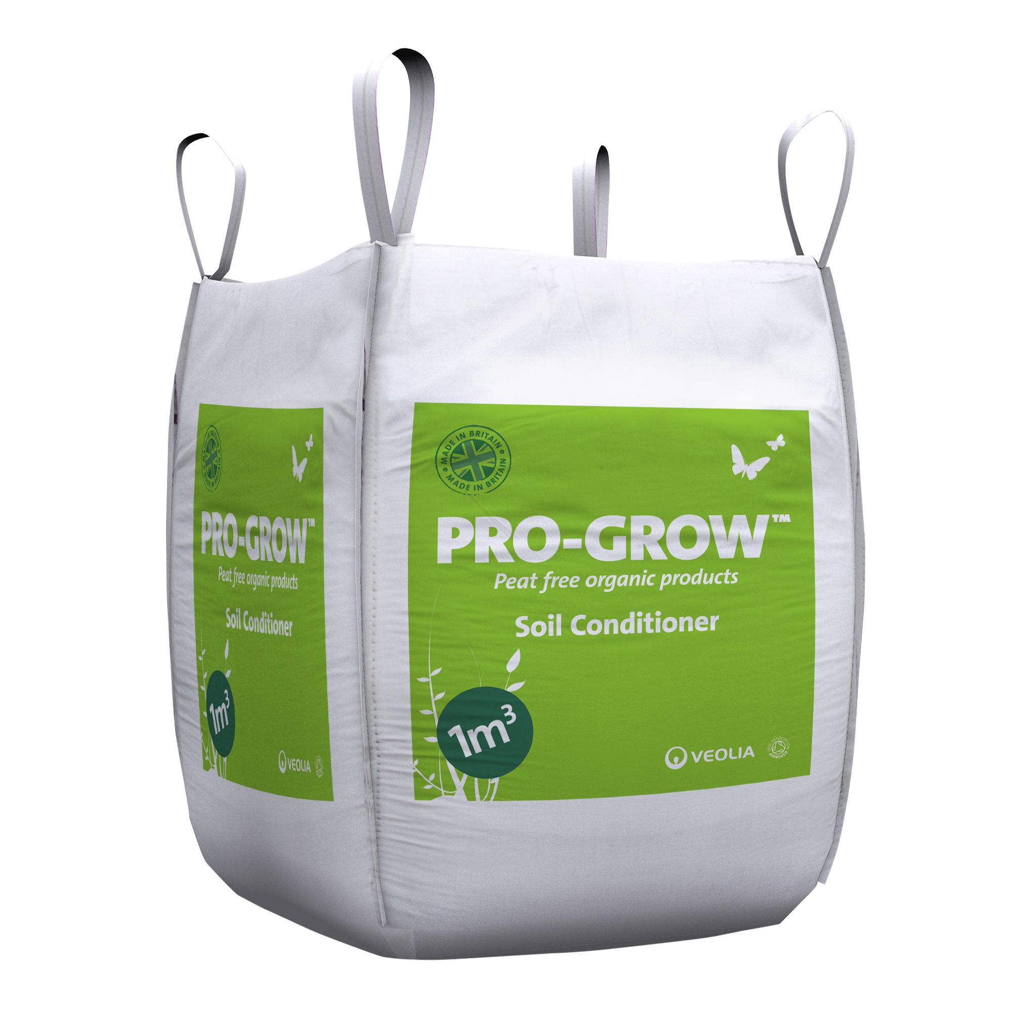 Veolia Pro-Grow Soil conditioner 1000L