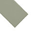 Vernisse Sage green Gloss Plain Ceramic Indoor Wall Tile, Pack of 80, (L)150mm (W)75.4mm