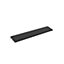 Versoflor Graphite Black Tile edge strip (L)300mm (W)60mm (T)15mm, Pack of 6