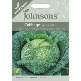 Vertus Cabbage Seed