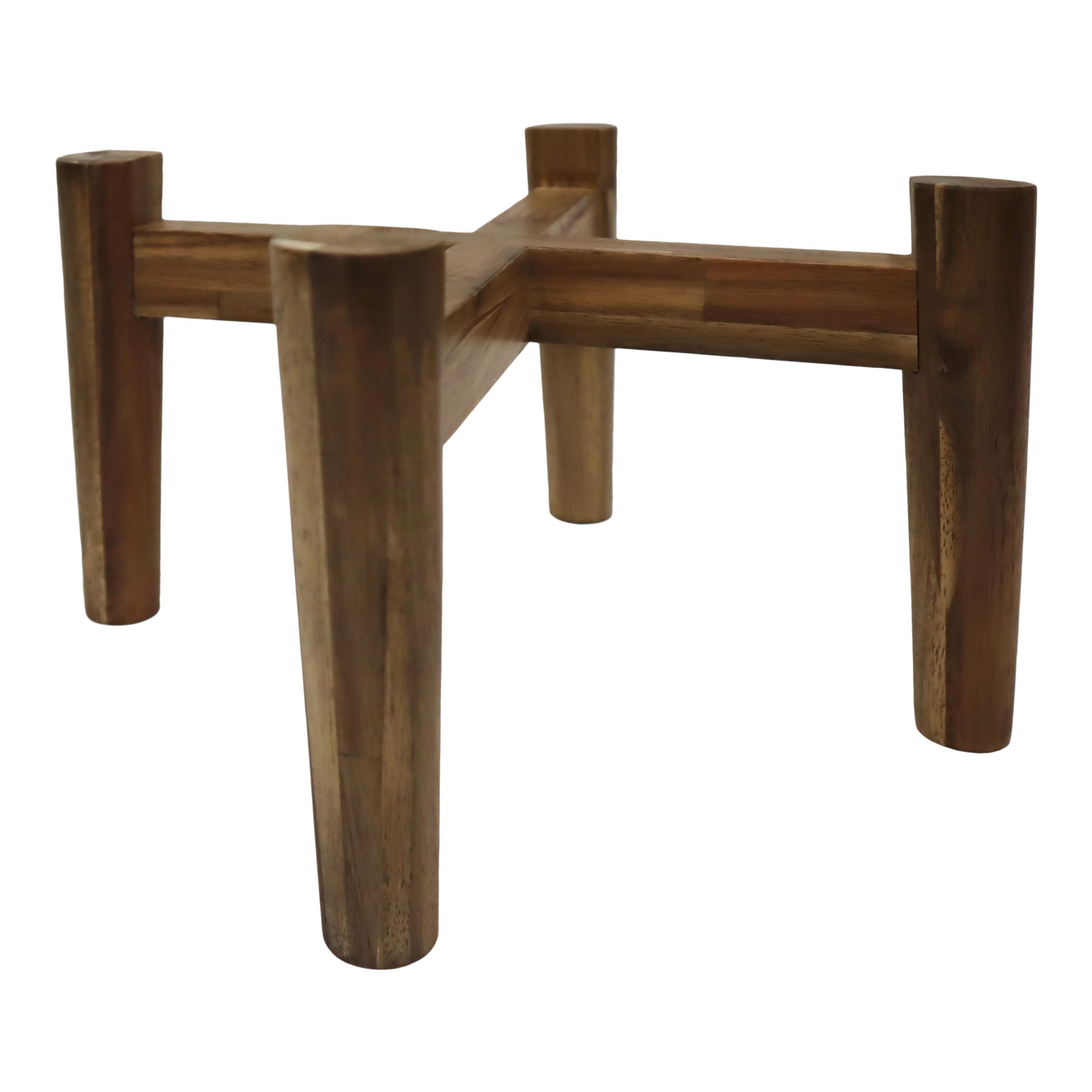 Verve 19cm Wood Pot stand